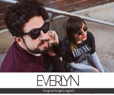 EVERLYN VUELVE AL ROCK CON SU NUEVO SINGLE EVERLYN VUELVE ROCK NUEVO SINGLE