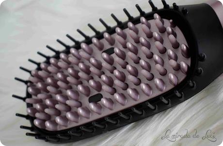 Bellissima: Magic Straight Brush Wet & Dry PB10 100, cepillo alisador Bellissima: Magic Straight Brush Wet & Dry PB10 100, cepillo alisador
