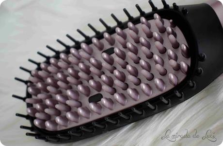 Bellissima: Magic Straight Brush Wet & Dry PB10 100, cepillo alisador