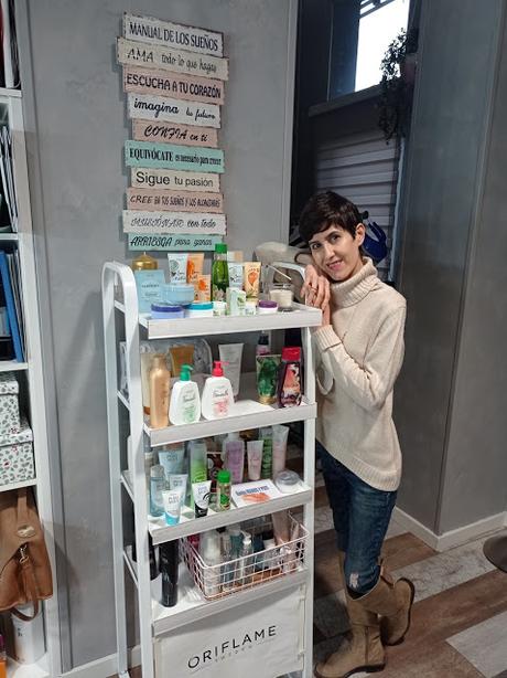 BLOGSSIPGIRL TE PRESENTA: BLOGSSIPOILS AMPLÍA PROPUESTAS DE BELLEZA CON LA COSMÉTICA NATURAL ORIFLAME BLOGSSIPGIRL TE PRESENTA: BLOGSSIPOILS AMPLÍA PROPUESTAS DE BELLEZA CON LA COSMÉTICA NATURAL ORIFLAME