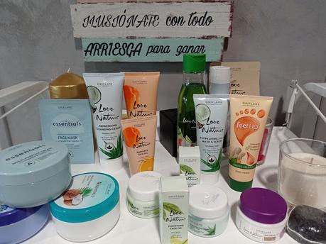 BLOGSSIPGIRL TE PRESENTA: BLOGSSIPOILS AMPLÍA PROPUESTAS DE BELLEZA CON LA COSMÉTICA NATURAL ORIFLAME BLOGSSIPGIRL TE PRESENTA: BLOGSSIPOILS AMPLÍA PROPUESTAS DE BELLEZA CON LA COSMÉTICA NATURAL ORIFLAME
