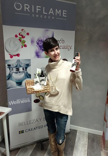 BLOGSSIPGIRL TE PRESENTA: BLOGSSIPOILS AMPLÍA PROPUESTAS DE BELLEZA CON LA COSMÉTICA NATURAL ORIFLAME BLOGSSIPGIRL TE PRESENTA: BLOGSSIPOILS AMPLÍA PROPUESTAS DE BELLEZA CON LA COSMÉTICA NATURAL ORIFLAME