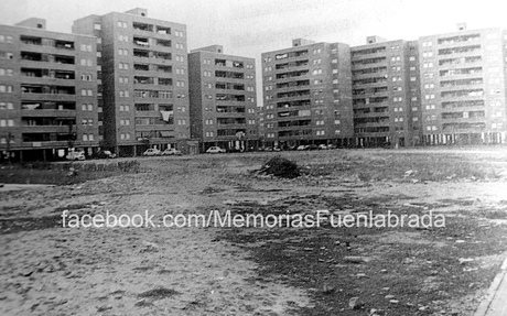 Plan de Remodelación de El Molino (1982-84)
