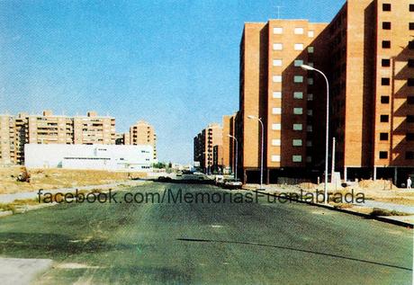 Plan de Remodelación de El Molino (1982-84)