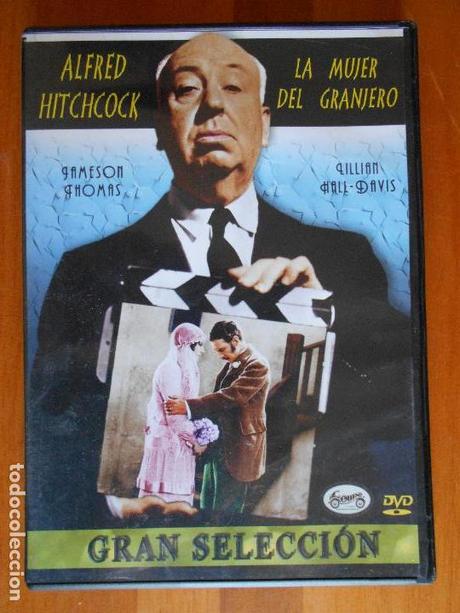 LA MUJER DEL GRANJERO (The Farmer's Wife) - Alfred Hitchcock 1928