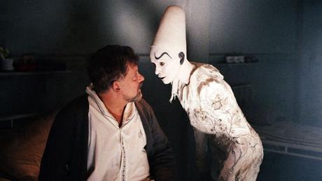 EN PRESENCIA DE UN CLOWN - Ingmar Bergman