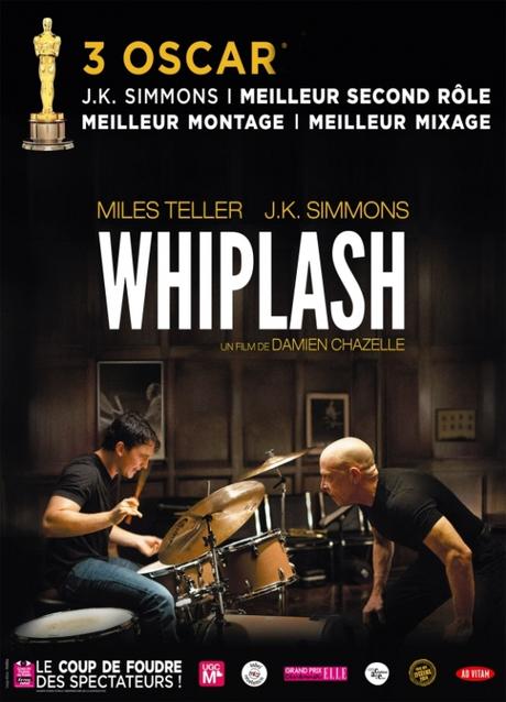 WHIPLASH - Damien Chazelle