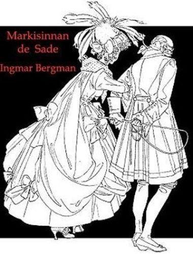 LA MARQUESA DE SADE  (Markisinnan de Sade) - Ingmar Bergman