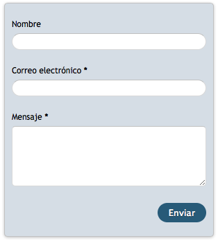 Tutoriales Blogger #12: Como Instalar Formularios de Contacto para Blogger Tutoriales Blogger #12: Como Instalar Formularios de Contacto para Blogger