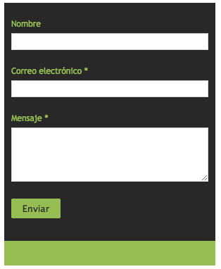 Tutoriales Blogger #12: Como Instalar Formularios de Contacto para Blogger Tutoriales Blogger #12: Como Instalar Formularios de Contacto para Blogger