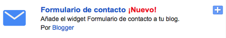 Tutoriales Blogger #12: Como Instalar Formularios de Contacto para Blogger Tutoriales Blogger #12: Como Instalar Formularios de Contacto para Blogger