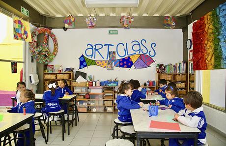 Preescolar en Coyoacán Instituto Educativo Olinca preescolar en coyoacan