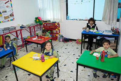 Preescolar en Coyoacán Colegio Interamericano Campestre