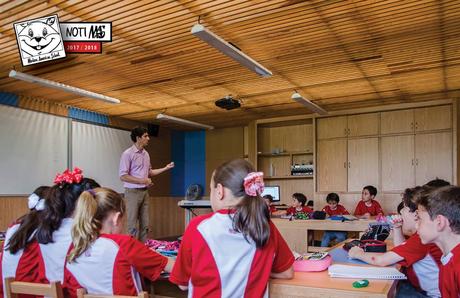 Preescolar en Coyoacán Escuela Moderna Americana preescolar en coyoacan