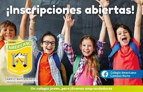 Colegio Americano Campus Mater Norte prescolar df mejores kinder