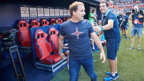 Previa Osasuna - Sevilla FC