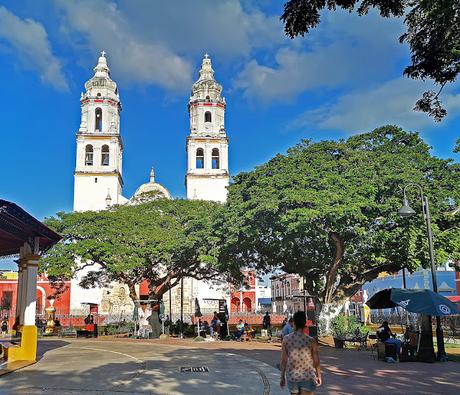 Viaje a Mexico (día 7:CAMPECHE)