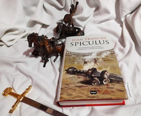Salve, Spiculus Salve, Spiculus