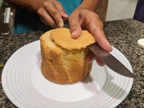 tres leches bizcocho