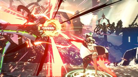Dos días más de beta de Guilty Gear -Strive- Dos días más de beta de Guilty Gear -Strive-