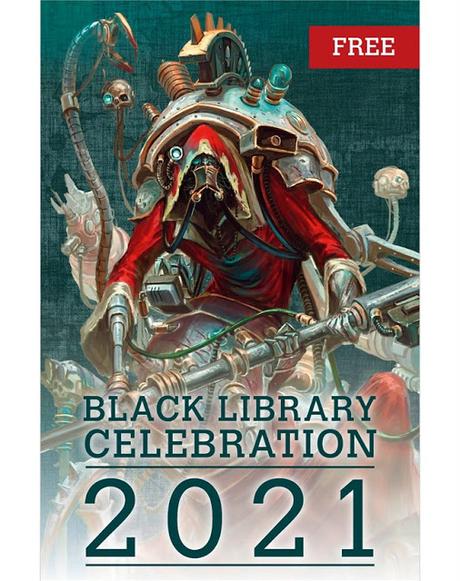 Black Library Celebration 2021: Opiniones