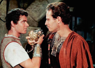 Ben Hur: una película con más de una lectura Ben Hur: una película con más de una lectura