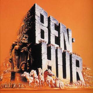Ben Hur: una película con más de una lectura Ben Hur: una película con más de una lectura