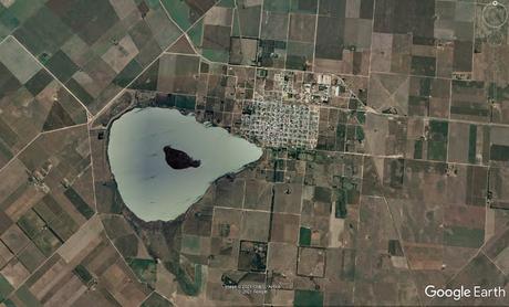 Laguna de Puán Laguna de Puán