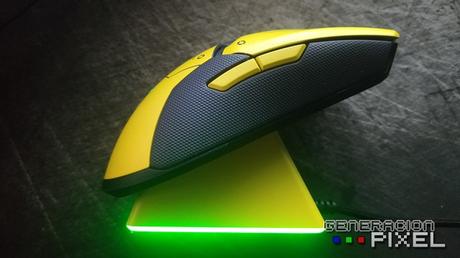 ANÁLISIS: Razer Viper Ultimate Cyberpunk 2077