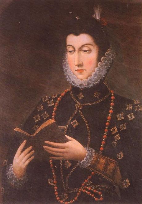 Doña Magdalena de Ulloa, aya y ‘tía’ de Don Juan de Austria y Santander