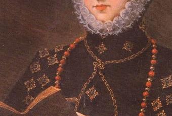 Doña Magdalena de Ulloa, aya y ‘tía’ de Don Juan de Austria y Santander