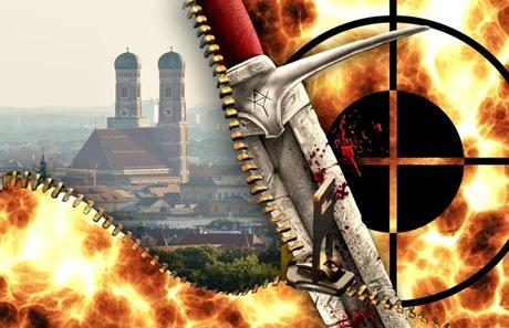 Financiación de terrorismo a través del contrabando