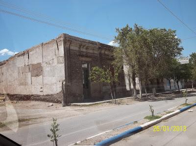 Reseña de un viaje de regreso Reseña de un viaje de regreso