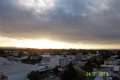 Reseña de un viaje de regreso Reseña de un viaje de regreso