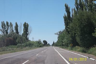 Reseña de un viaje de regreso Reseña de un viaje de regreso