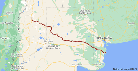 Reseña de un viaje de regreso