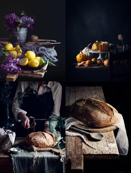 Consejos para fotografía culinaria de claroscuro Consejos para fotografía culinaria de claroscuro