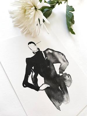 Iryna Marchuk. Ilustración ilustración
