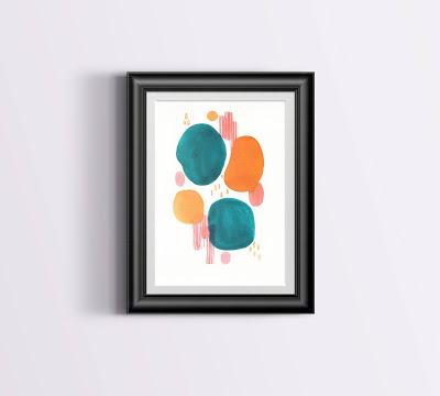 ilustración Iryna Marchuk. Ilustración