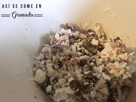 Empanadillas sin gluten de queso y dátiles Empanadillas sin gluten de queso y dátiles