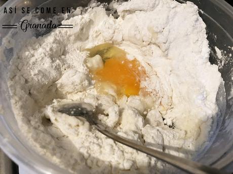 Empanadillas sin gluten de queso y dátiles Empanadillas sin gluten de queso y dátiles