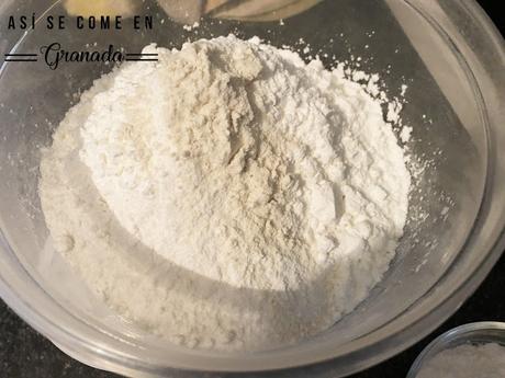 Empanadillas sin gluten de queso y dátiles Empanadillas sin gluten de queso y dátiles