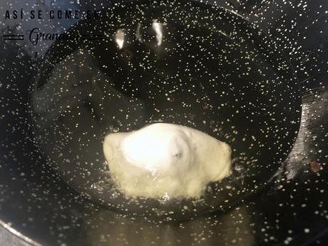 Empanadillas sin gluten de queso y dátiles Empanadillas sin gluten de queso y dátiles