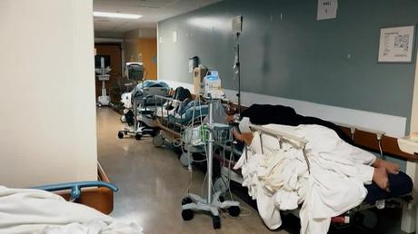 Cifra récord: casi 500.000 muertos por coronavirus en EEUU Cifra récord: casi 500.000 muertos por coronavirus en EEUU