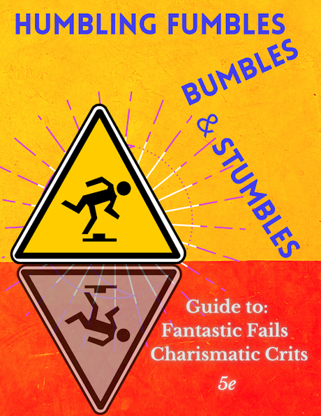 Humbling Fumbles Bumbles & Stumbles, de Wild Magic