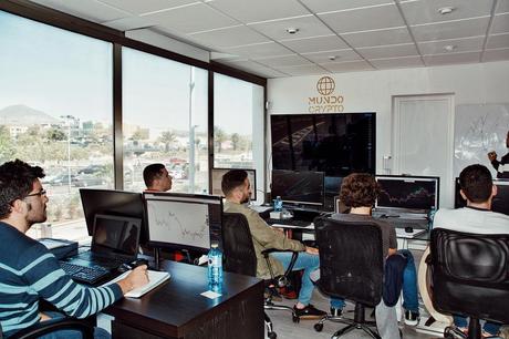 Mundo Crypto Bitcoin sigue alcanzando máximos