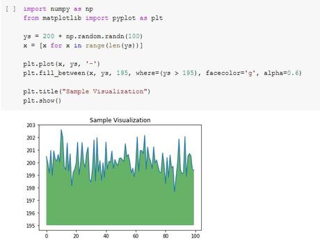 Jupyter Notebook sin instalar y gratis Jupyter Notebook sin instalar y gratis