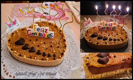 Manicura para mi cumpleaños 2021 y Manicura para cumpleaños 2021