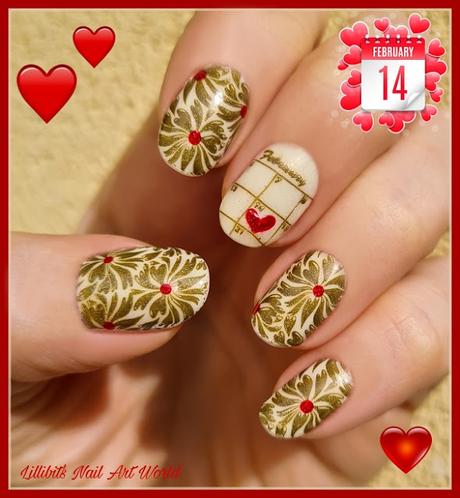 Manicura para cumpleaños 2021 