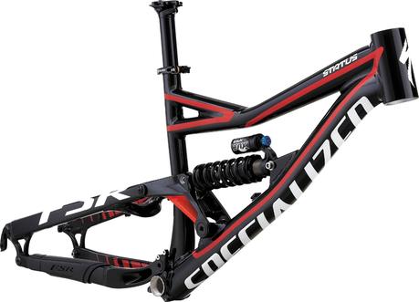 Specialized Status nueva bicicleta para mtb 2021